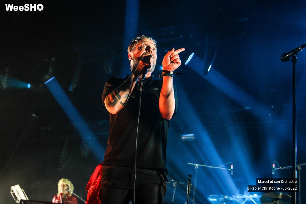 64/69 photos du spectacle Marcel et son orchestre + les fatals picards part 3