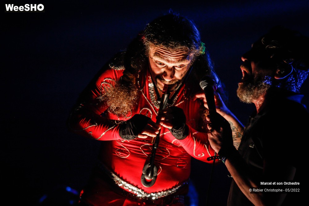 65/69 photos du spectacle Marcel et son orchestre + les fatals picards part 3