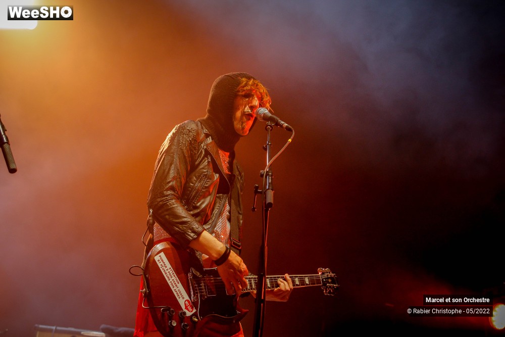 68/69 photos du spectacle Marcel et son orchestre + les fatals picards part 3