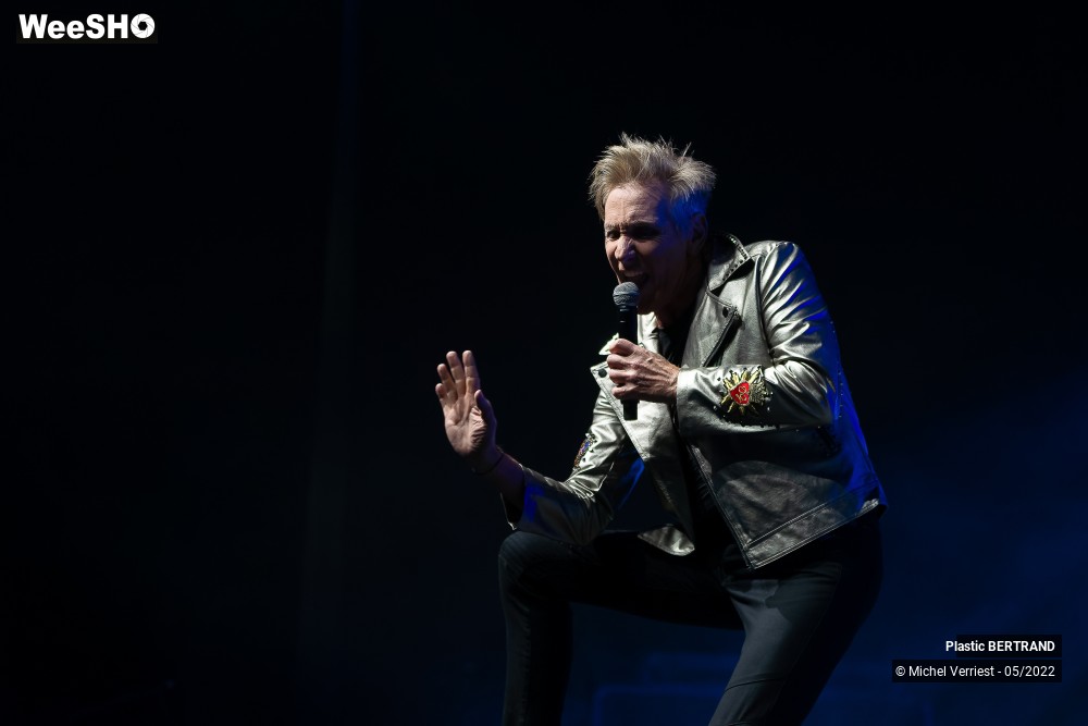 14/66 photos du spectacle Plastic Bertrand