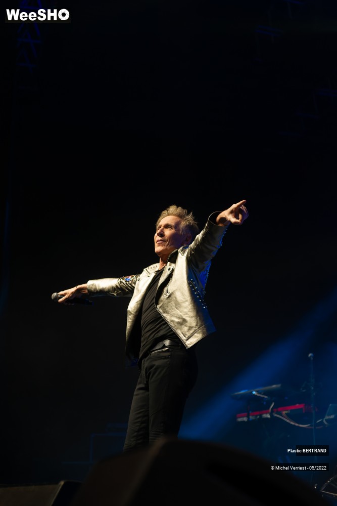 42/66 photos du spectacle Plastic Bertrand