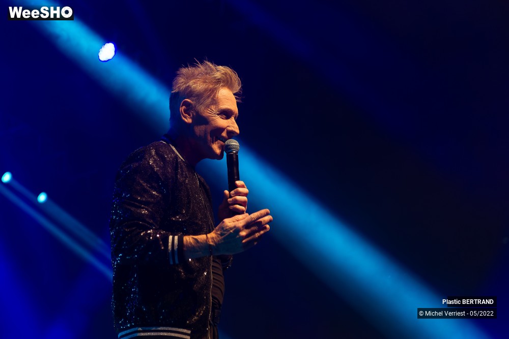 59/66 photos du spectacle Plastic Bertrand