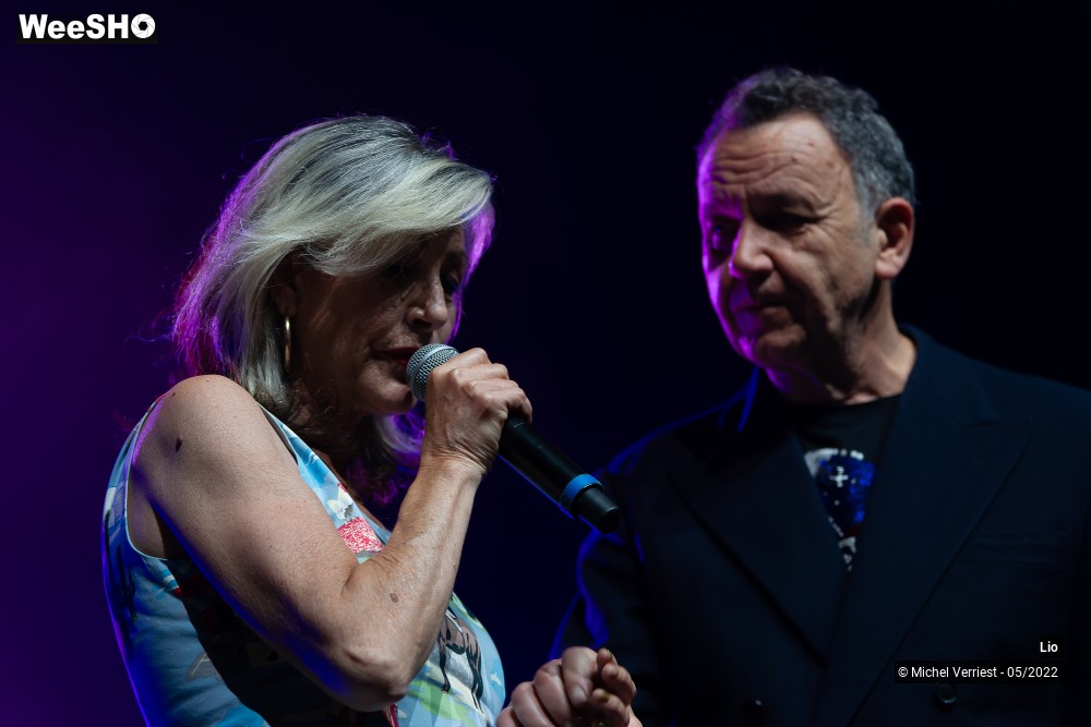 8/25 photos du spectacle Lio