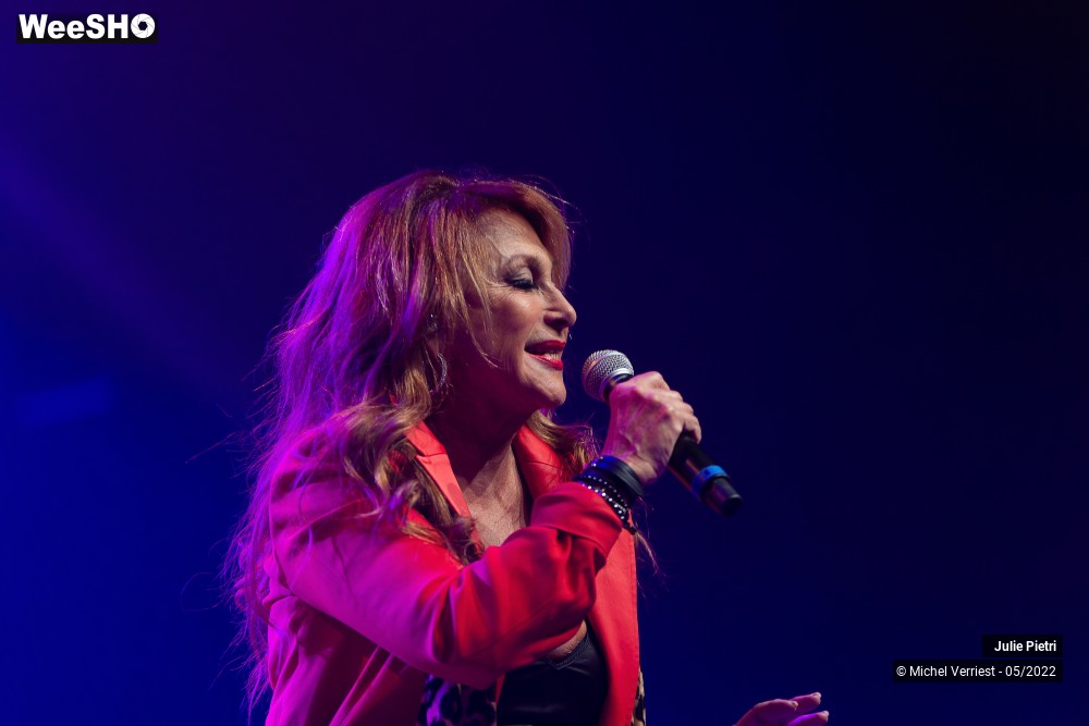 5/36 photos du spectacle Julie Pietri