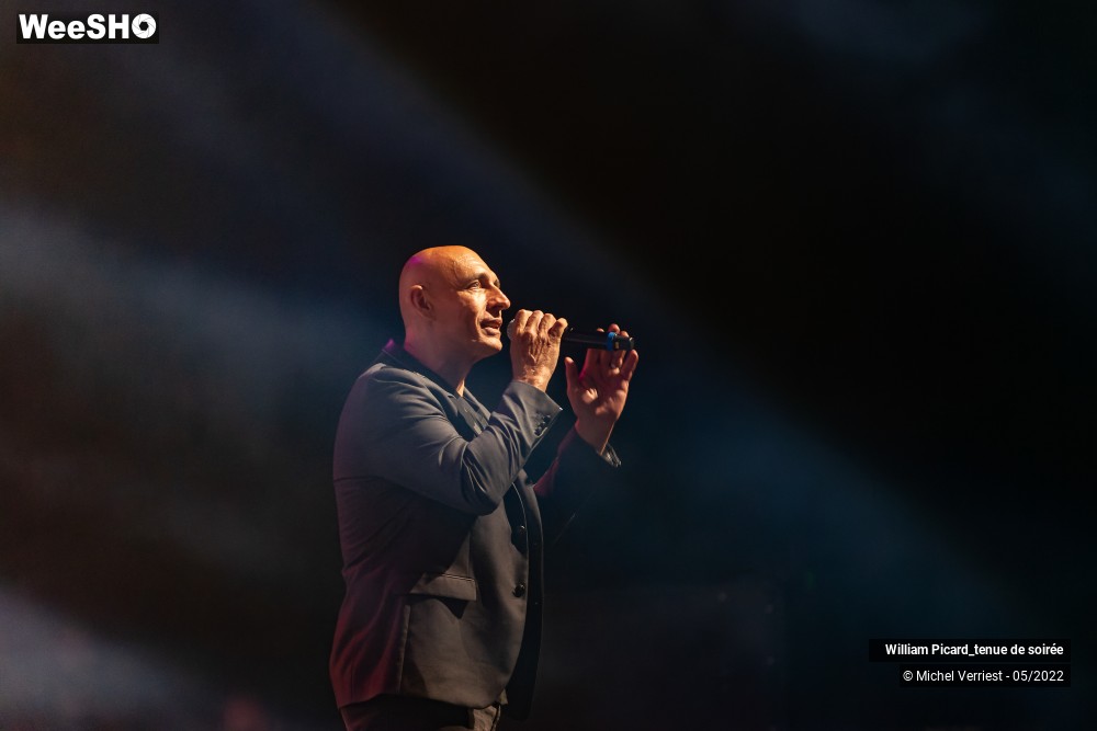 1/24 photos du spectacle William Picard_tenue de soirée