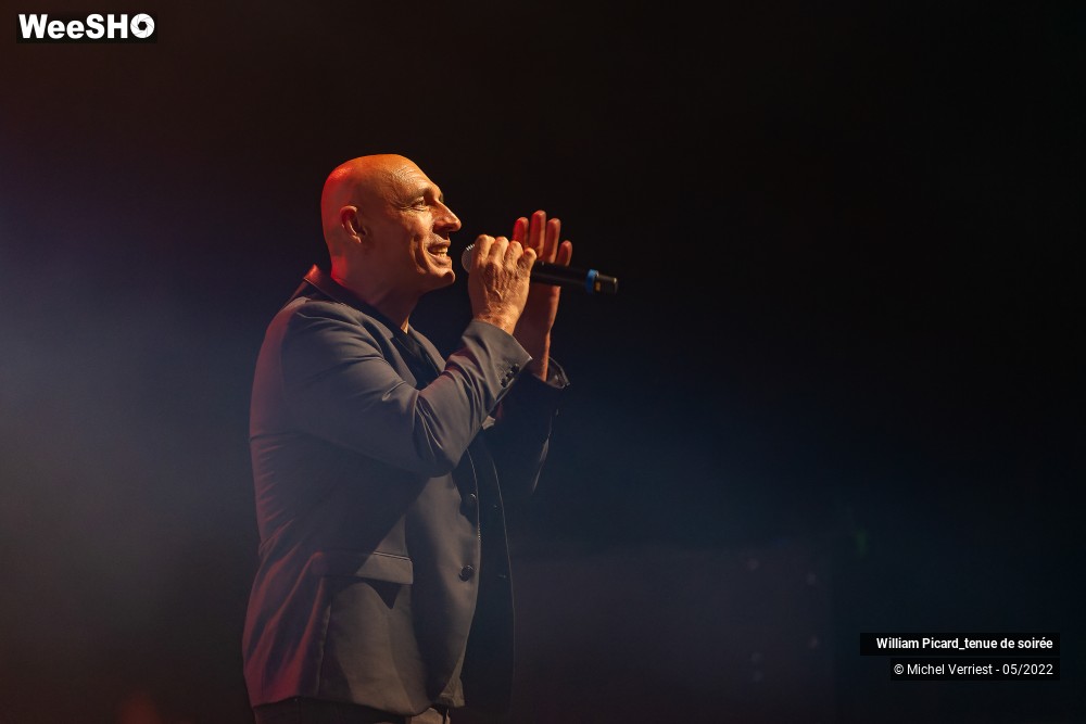 2/24 photos du spectacle William Picard_tenue de soirée