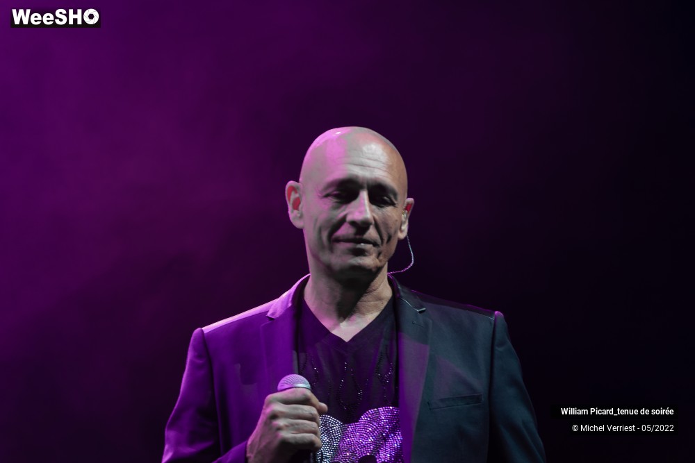 6/24 photos du spectacle William Picard_tenue de soirée