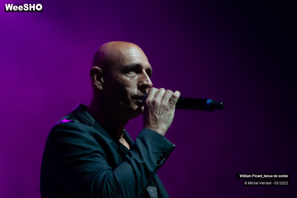 7/24 photos du spectacle William Picard_tenue de soirée