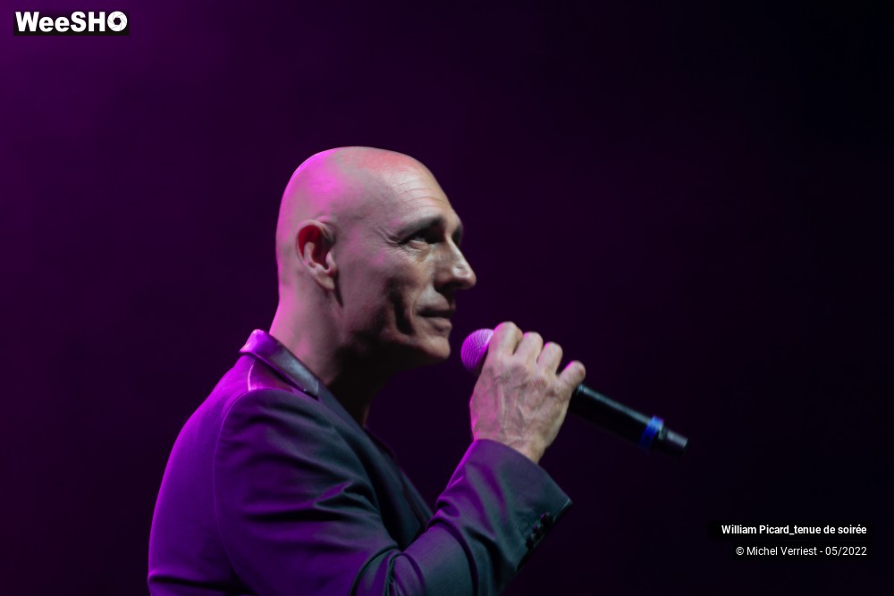 9/24 photos du spectacle William Picard_tenue de soirée