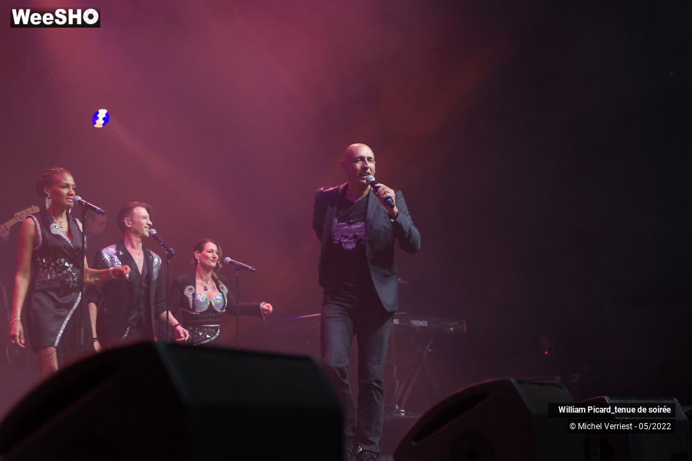 10/24 photos du spectacle William Picard_tenue de soirée