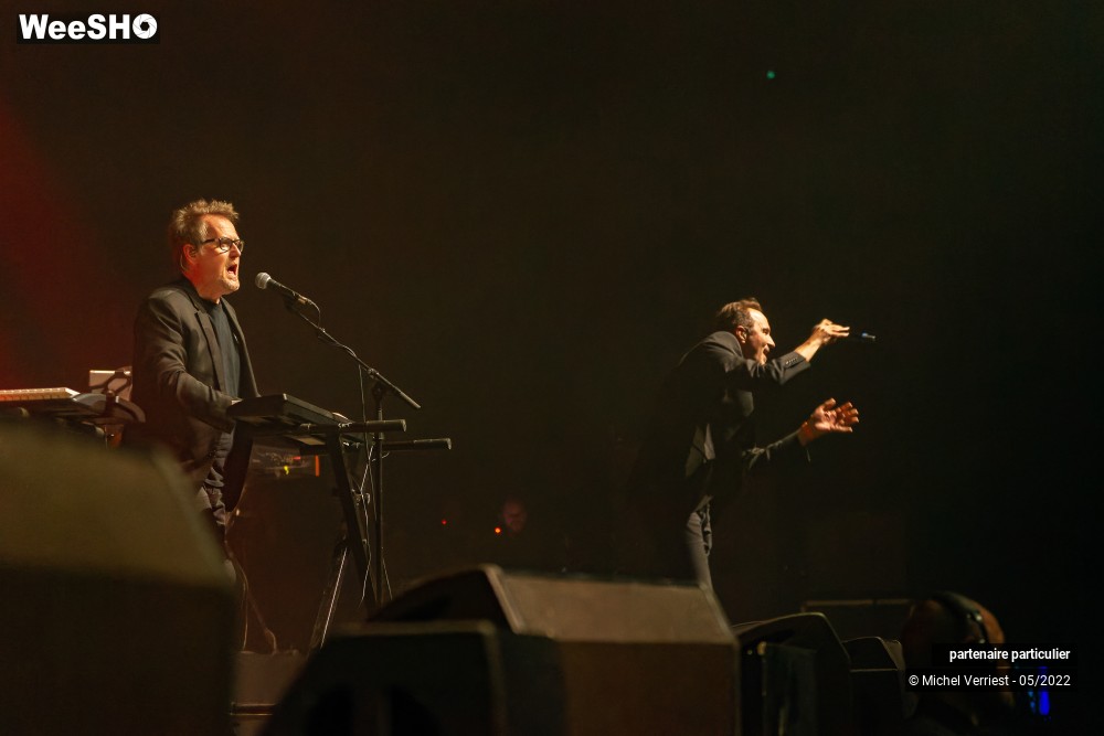 8/47 photos du spectacle Partenaire particulier