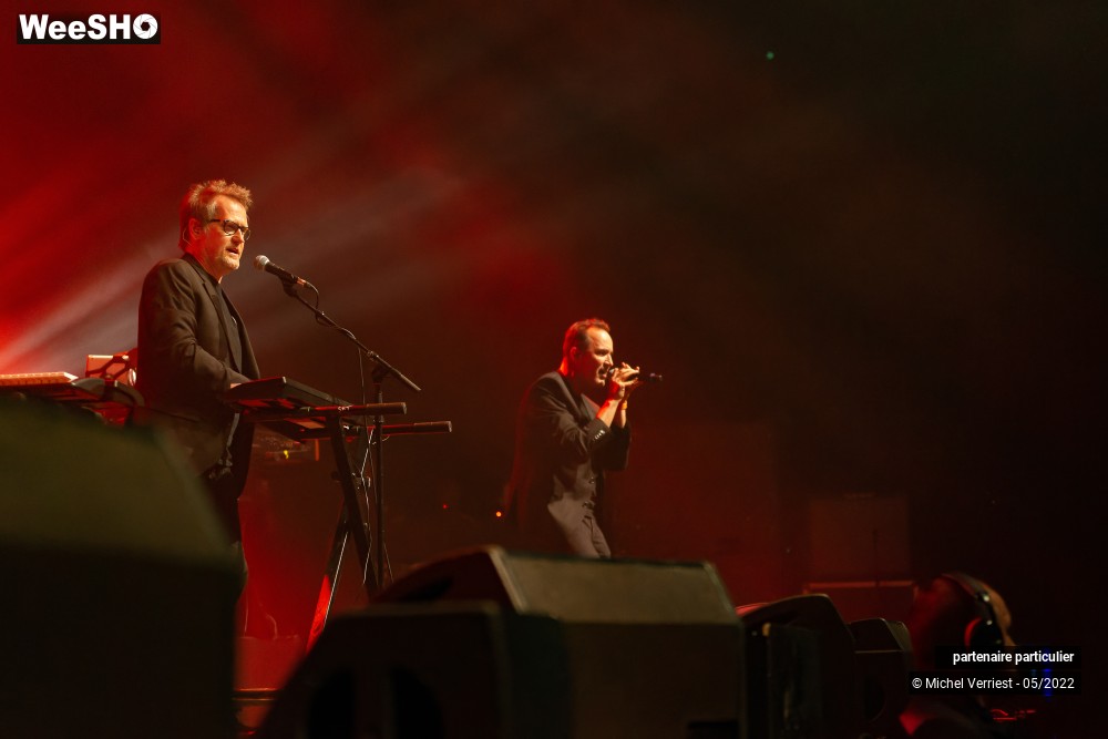 9/47 photos du spectacle Partenaire particulier