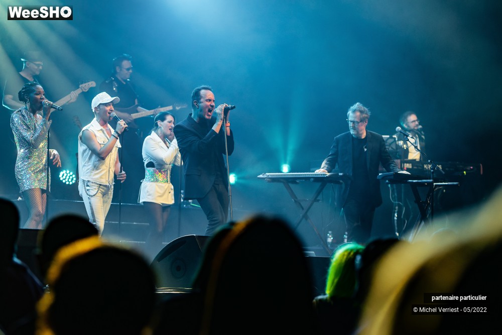 17/47 photos du spectacle Partenaire particulier