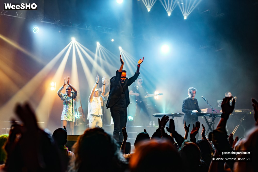 18/47 photos du spectacle Partenaire particulier