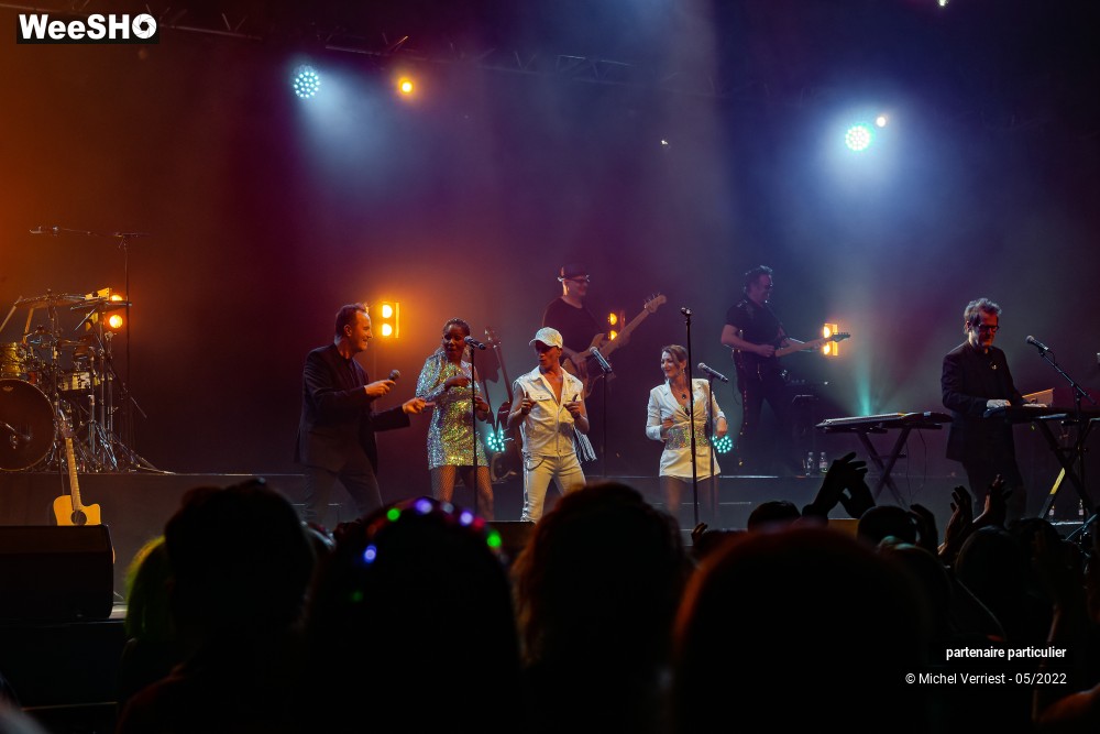 19/47 photos du spectacle Partenaire particulier
