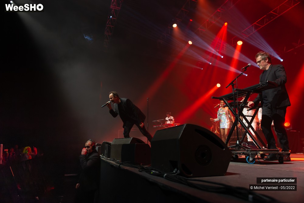 28/47 photos du spectacle Partenaire particulier