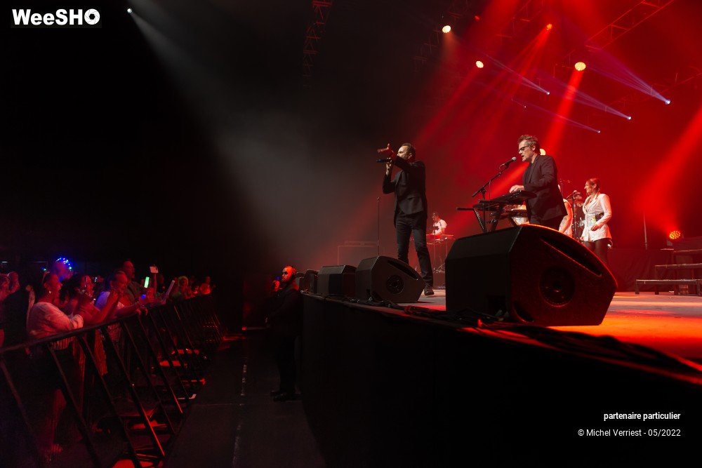 29/47 photos du spectacle Partenaire particulier