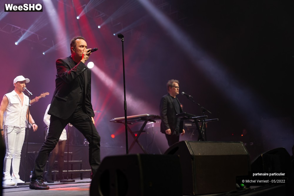 36/47 photos du spectacle Partenaire particulier