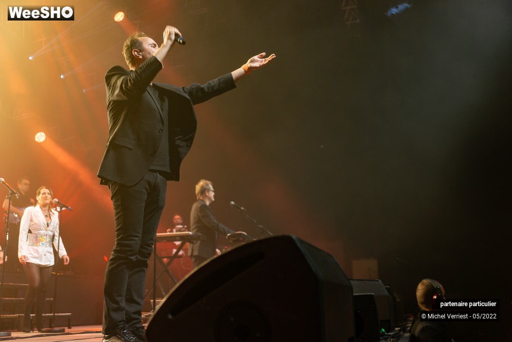 38/47 photos du spectacle Partenaire particulier