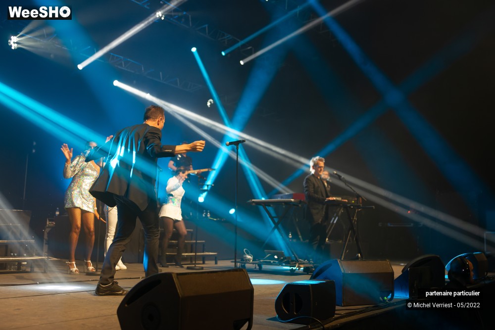 44/47 photos du spectacle Partenaire particulier