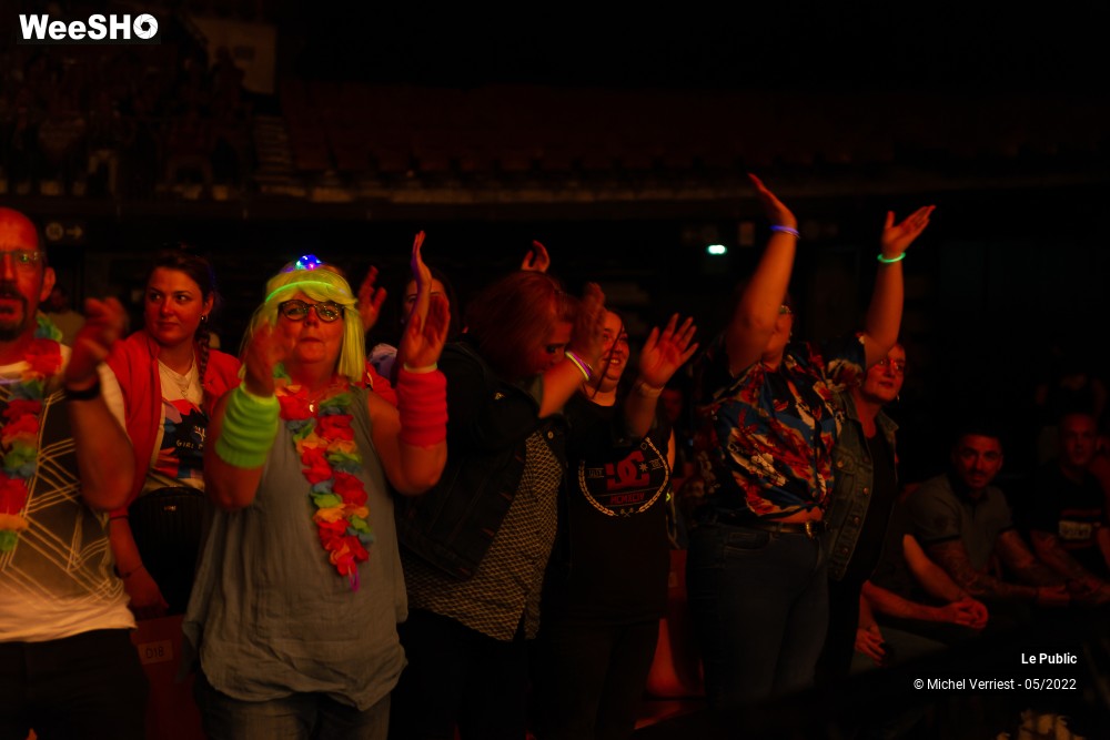 8/45 photos du spectacle Ambiance Soirée Les Années 80