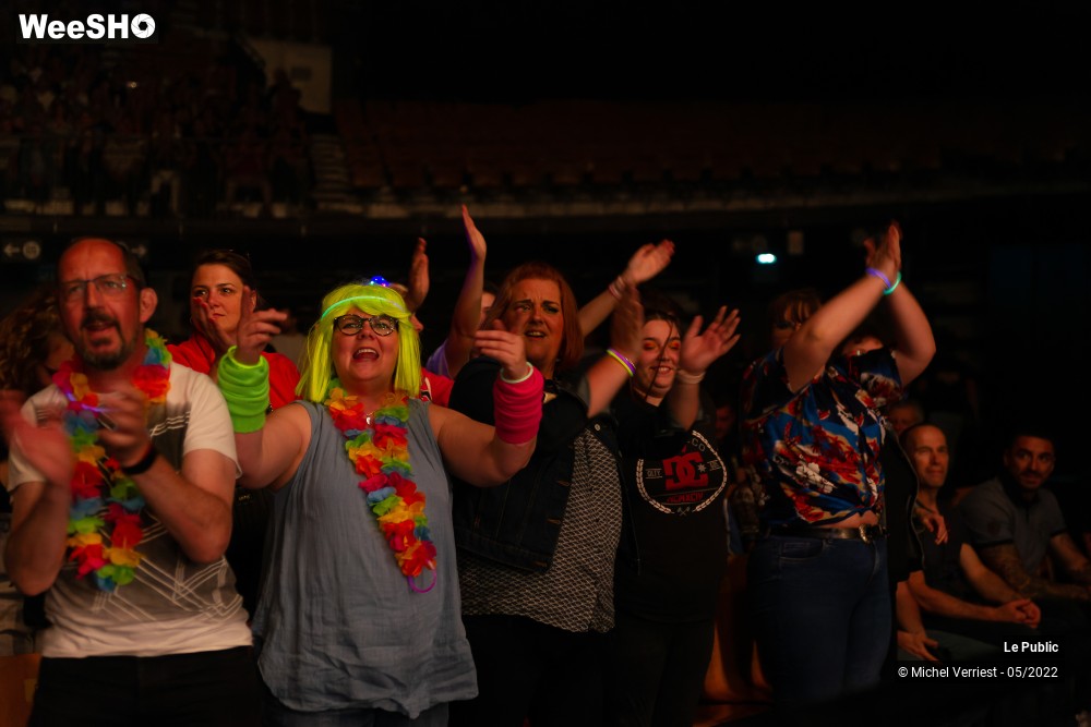 9/45 photos du spectacle Ambiance Soirée Les Années 80
