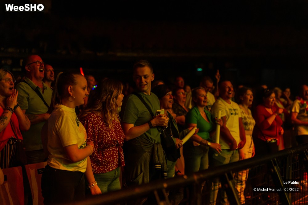 11/45 photos du spectacle Ambiance Soirée Les Années 80
