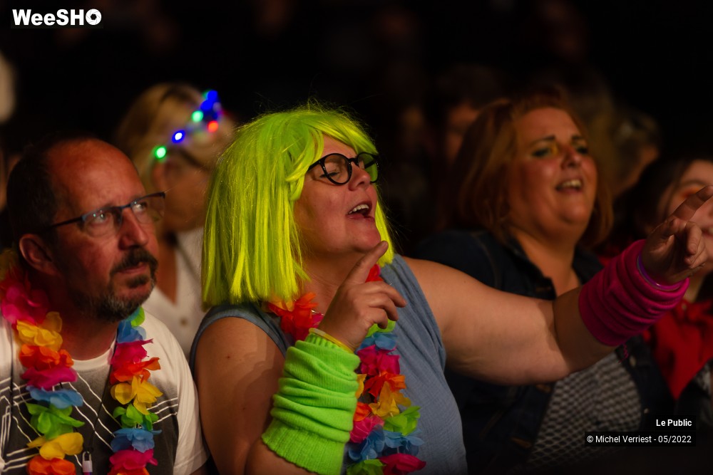 14/45 photos du spectacle Ambiance Soirée Les Années 80