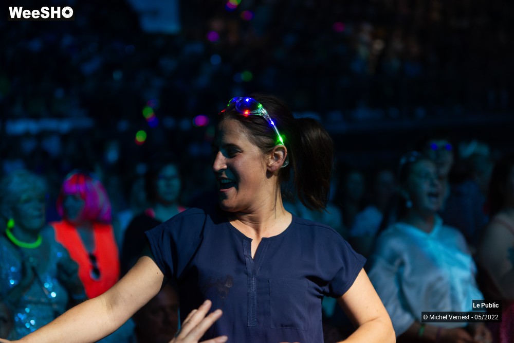 17/45 photos du spectacle Ambiance Soirée Les Années 80