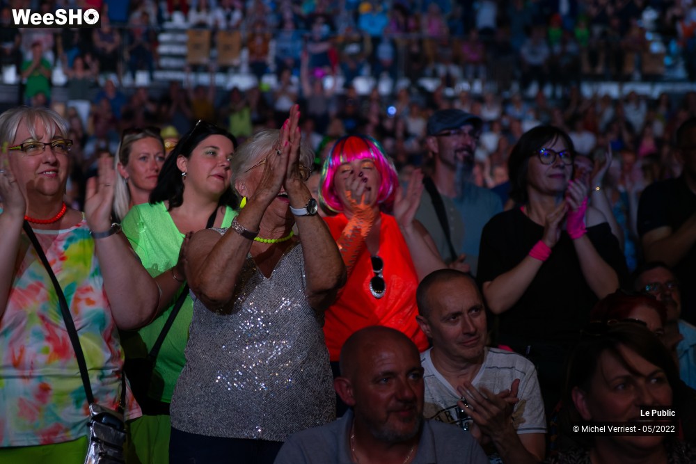 18/45 photos du spectacle Ambiance Soirée Les Années 80