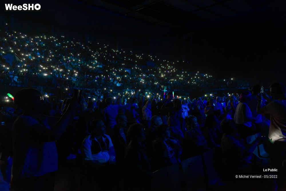 21/45 photos du spectacle Ambiance Soirée Les Années 80