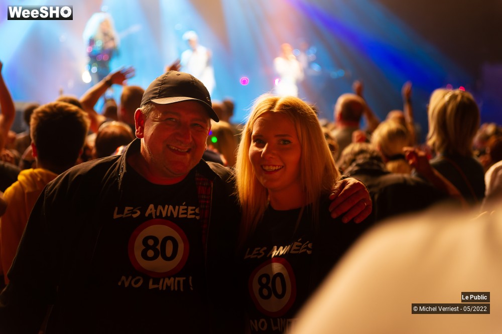 39/45 photos du spectacle Ambiance Soirée Les Années 80