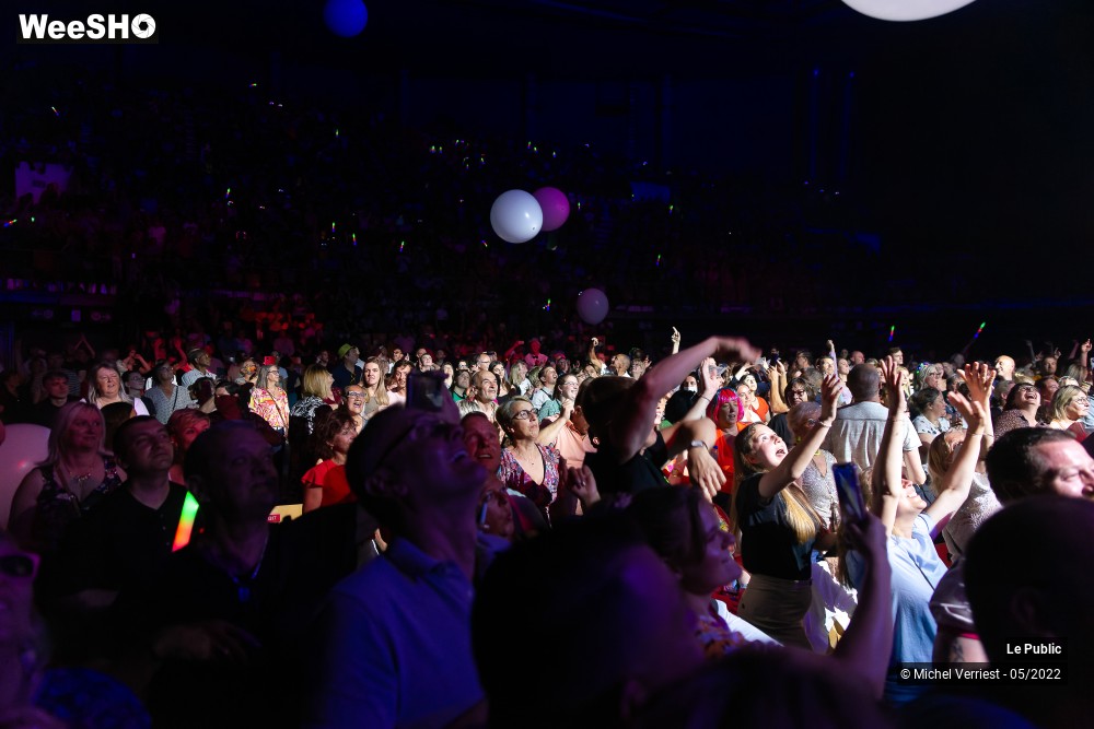42/45 photos du spectacle Ambiance Soirée Les Années 80