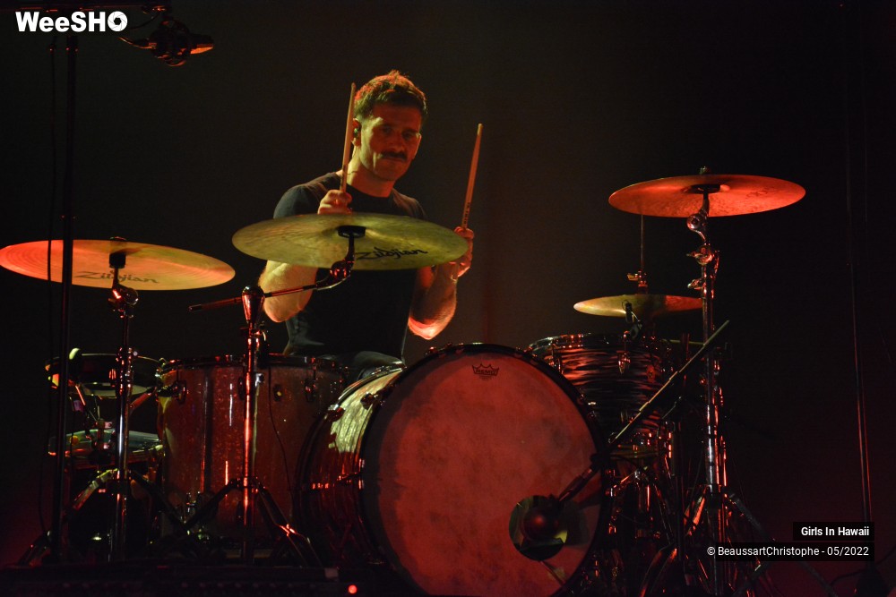 8/49 photos du spectacle Girls In Hawaii