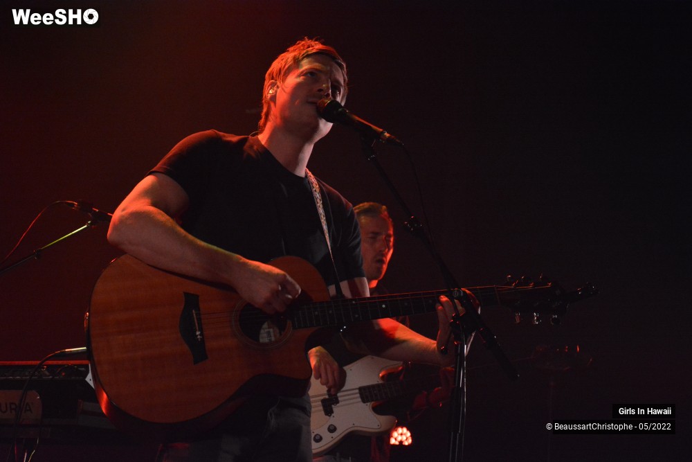 9/49 photos du spectacle Girls In Hawaii