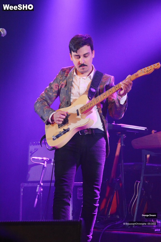 1/29 photos du spectacle Orange Dream