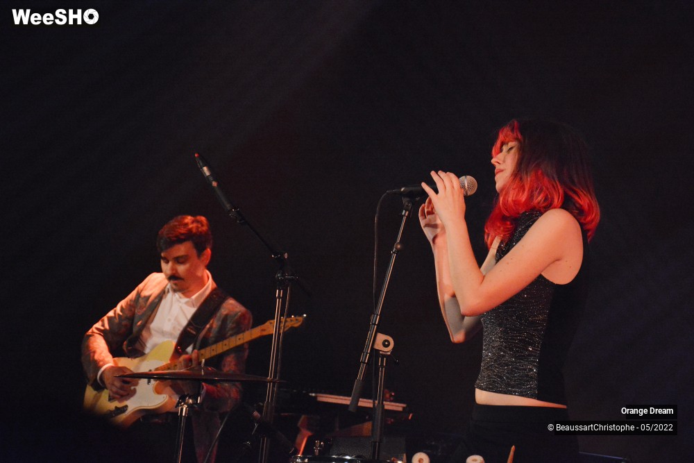 2/29 photos du spectacle Orange Dream