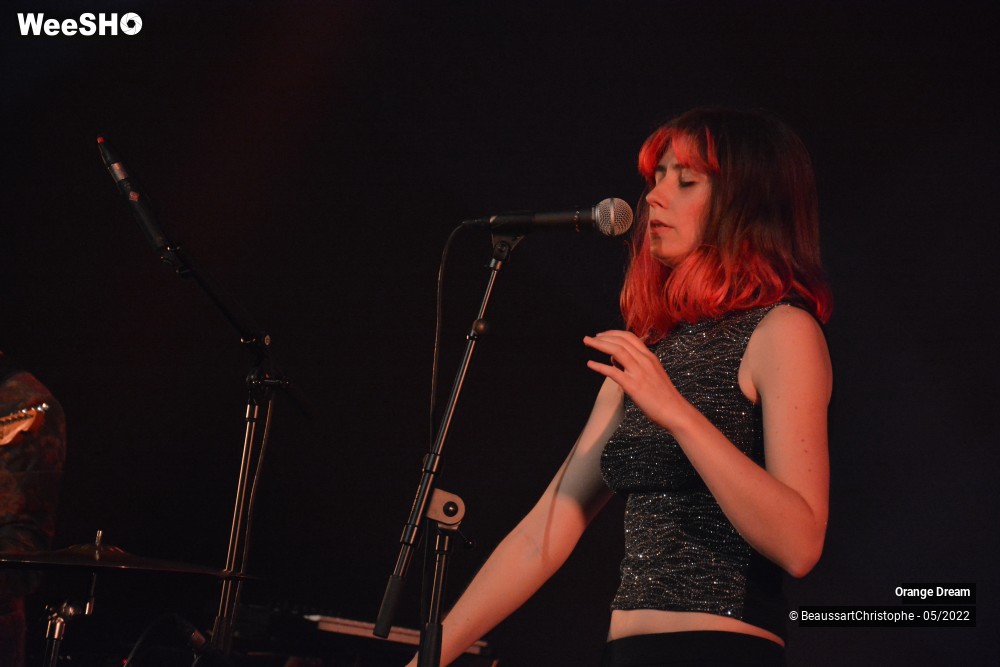 3/29 photos du spectacle Orange Dream