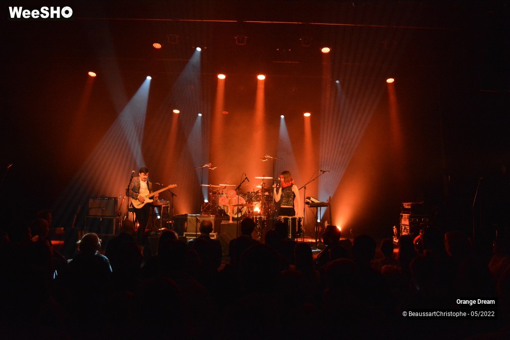 4/29 photos du spectacle Orange Dream