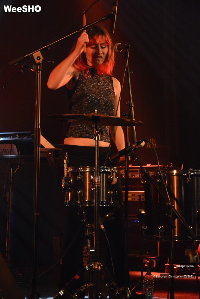 5/29 photos du spectacle Orange Dream