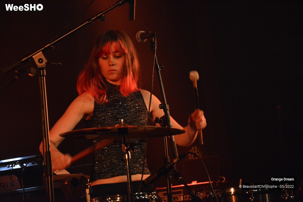 6/29 photos du spectacle Orange Dream