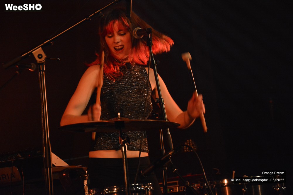 7/29 photos du spectacle Orange Dream