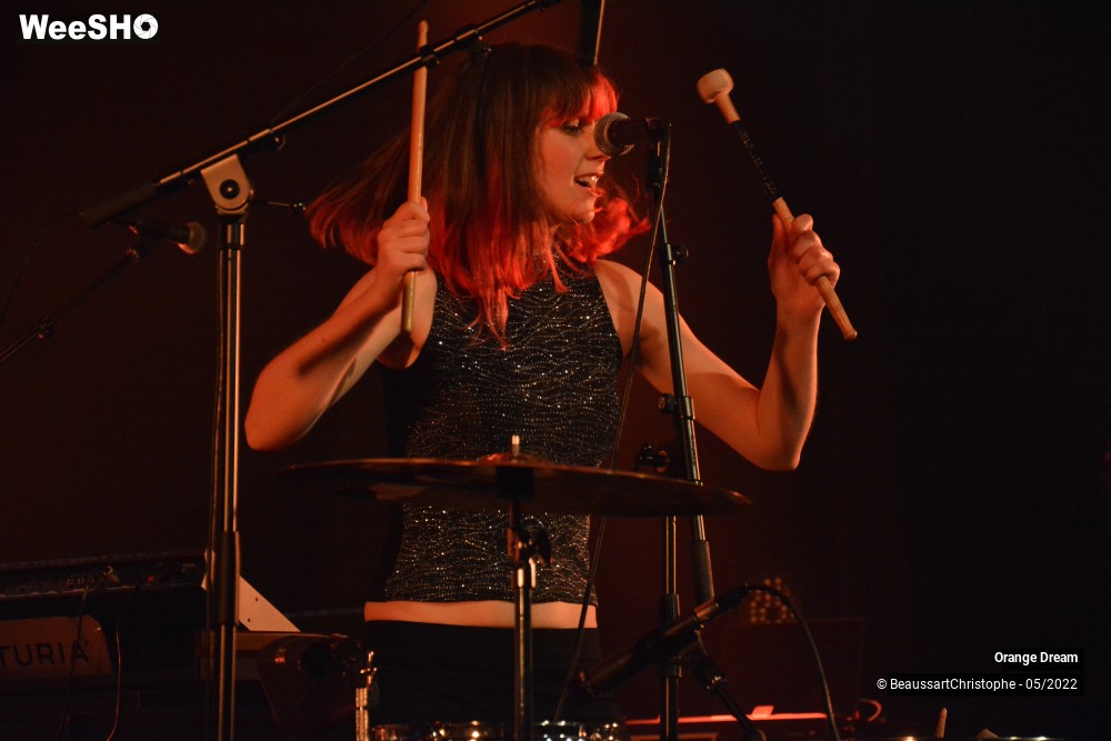 8/29 photos du spectacle Orange Dream