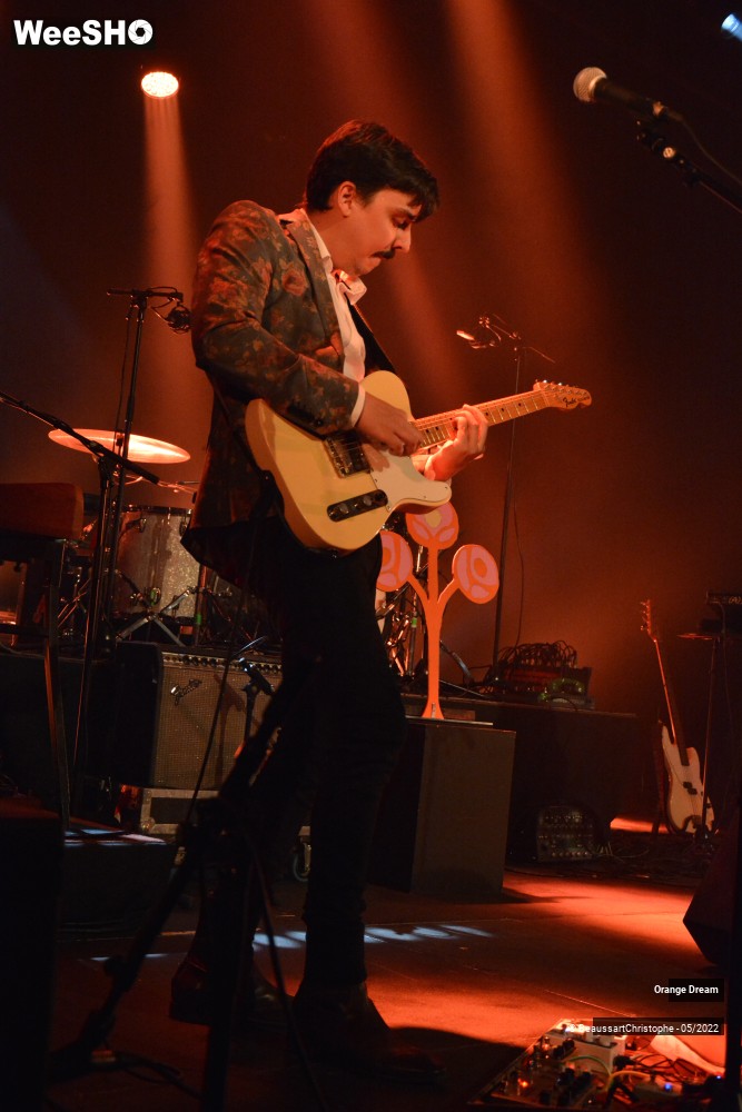 10/29 photos du spectacle Orange Dream