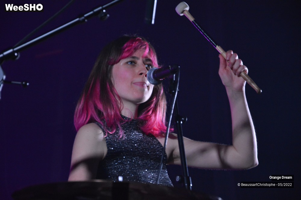 11/29 photos du spectacle Orange Dream