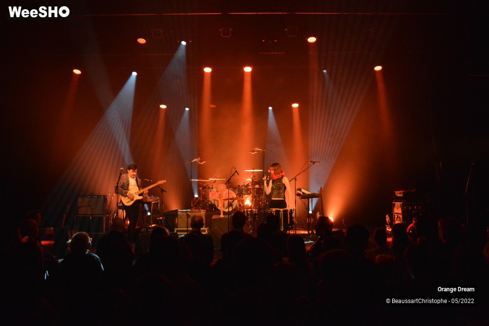 29/29 photos du spectacle Orange Dream