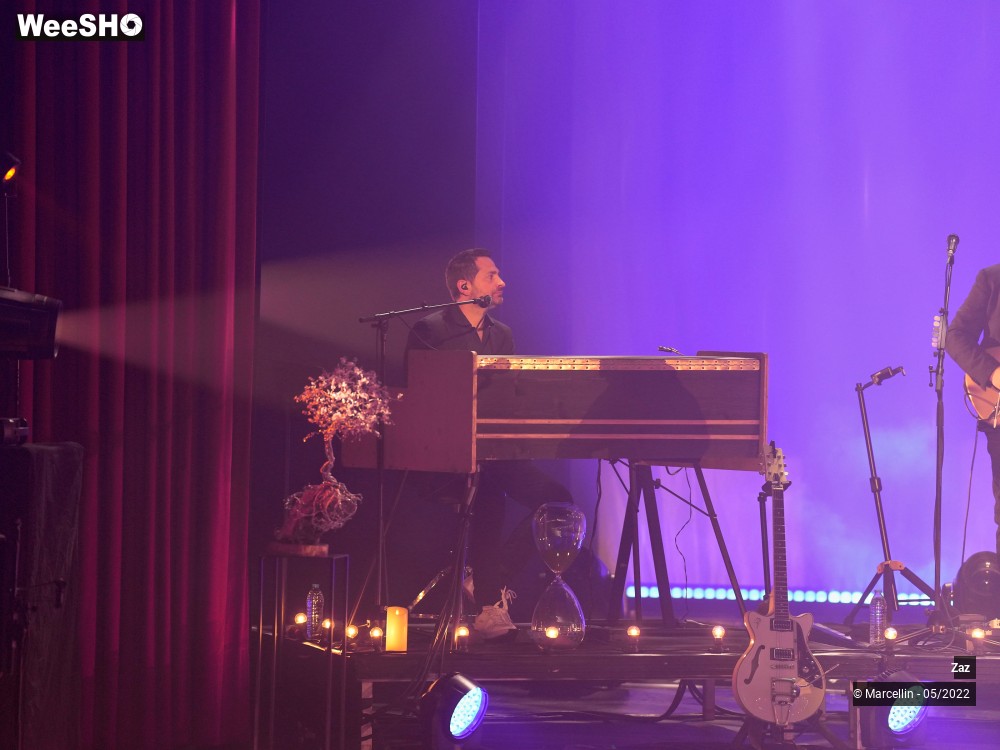 4/64 photos du spectacle ZAZ