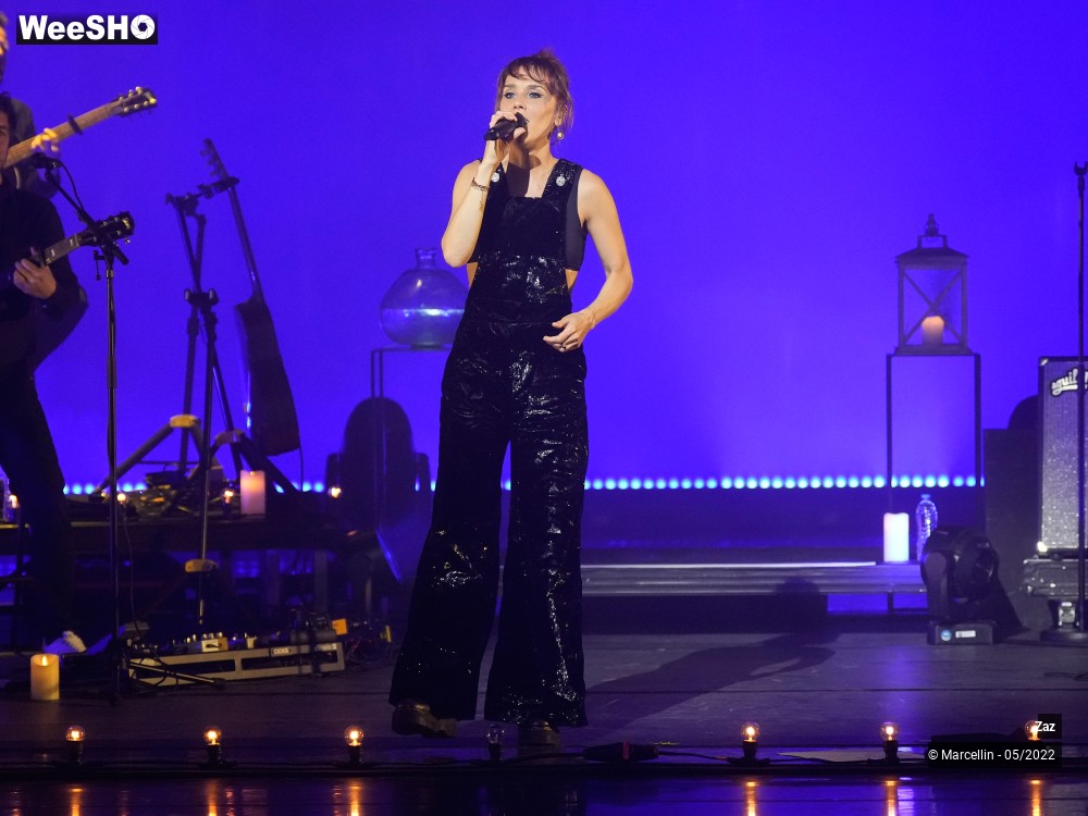 26/64 photos du spectacle ZAZ