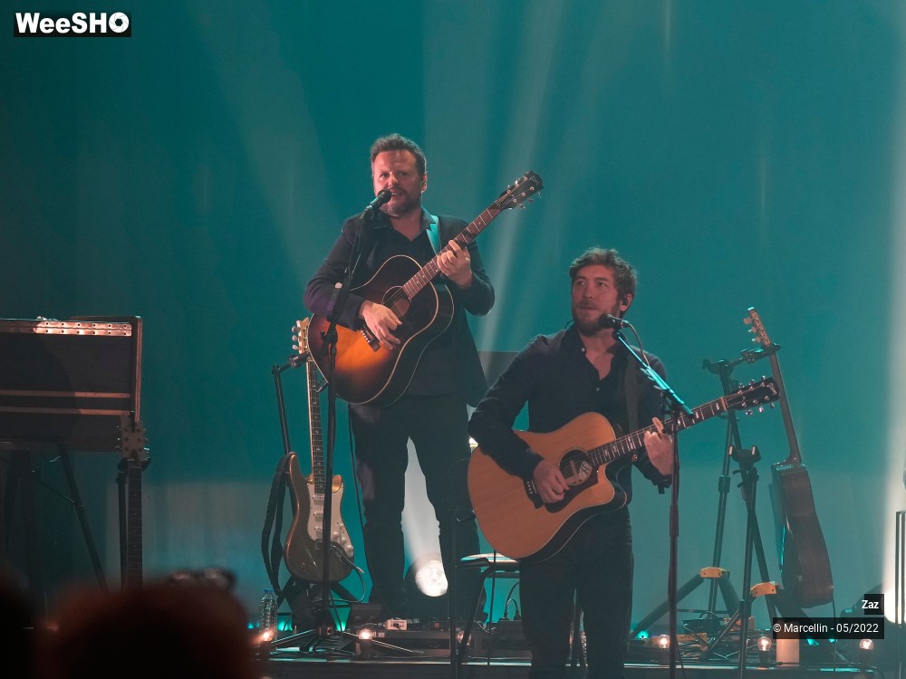 57/64 photos du spectacle ZAZ