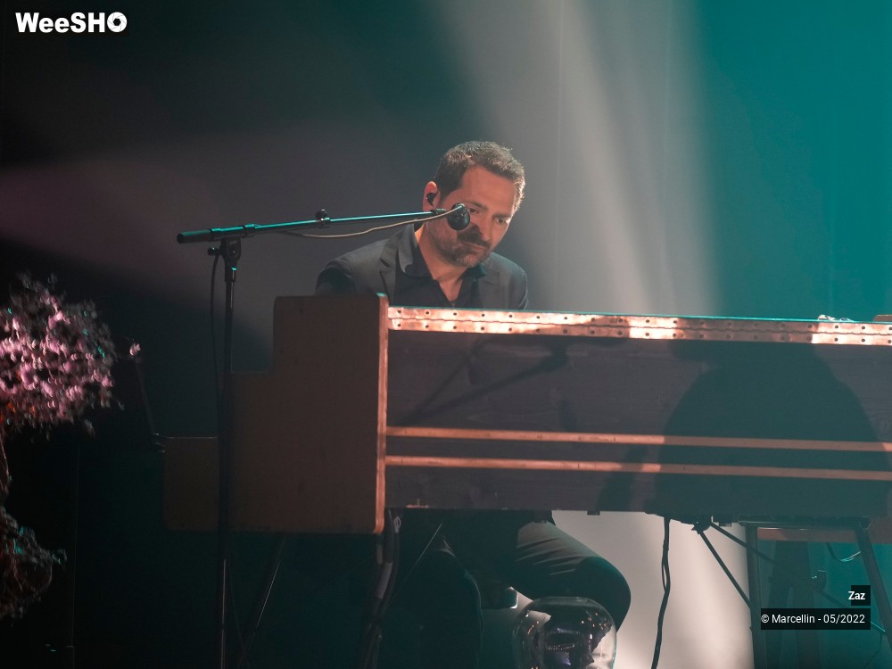 58/64 photos du spectacle ZAZ